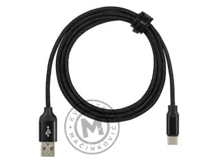 Type-C charging and data cable, Alfa USB C