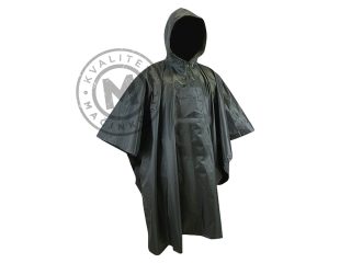 Waterproof raincoat, Poncho
