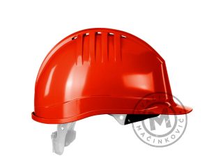 Protective helmet made of HDPE material, Helmet