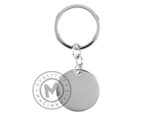 Metal key holder, Giro