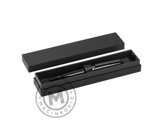 Metalna hemijska olovka u poklon kutiji, Aster