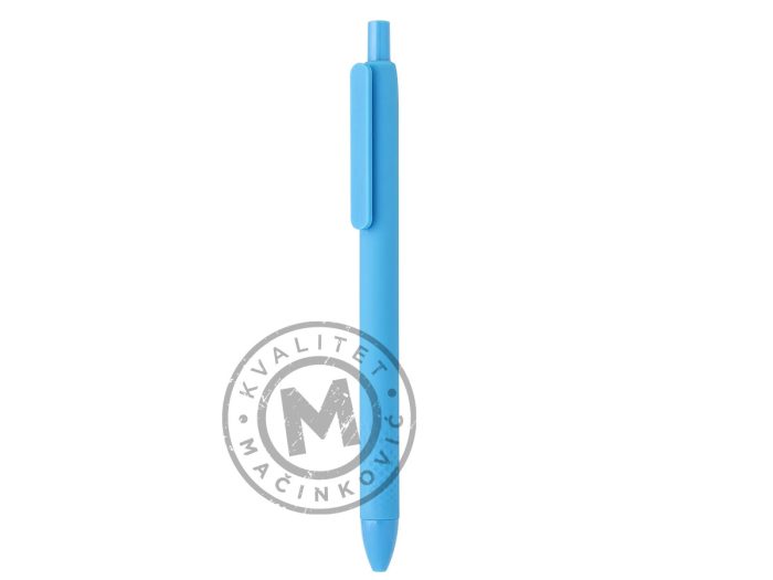 plasticna-hemijska-olovka-zola-soft-tirkizno-plava