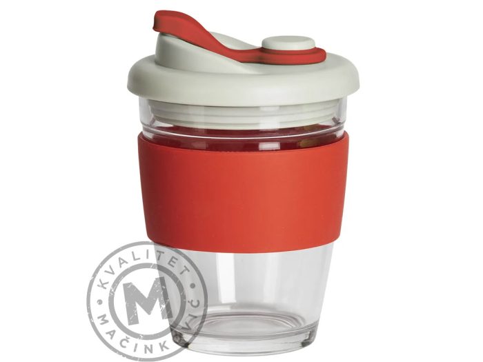 glass-mug-with-silicone-sleeve-gusto-maxi-red