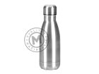 vacuum bottle fluid mini silver