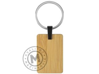 Drveni privezak za ključeve, Bamboleo R