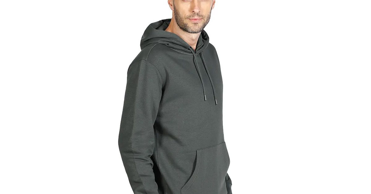 Organic cotton hooded sweatshirt, Absolut Hoody | Štamparija Mačinković