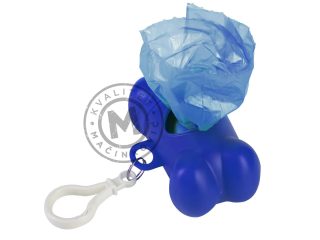 Pets hygienic bag dispenser case, Cody