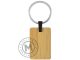 Wooden key holder, Bamboleo R