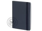 notebook oslo flex blue