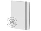 notebook oslo flex white