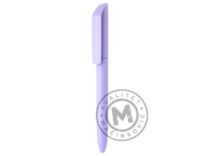 maxema-plastic-ball-pen-flow-pure-lilac
