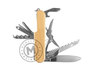 Multifunctional knife with 12 functions, Cadet Plus