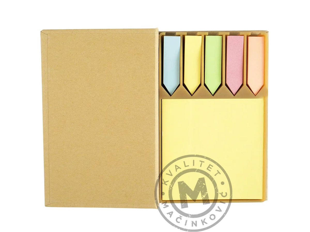 Unique Note Label Note set, Label | Štamparija Mačinković