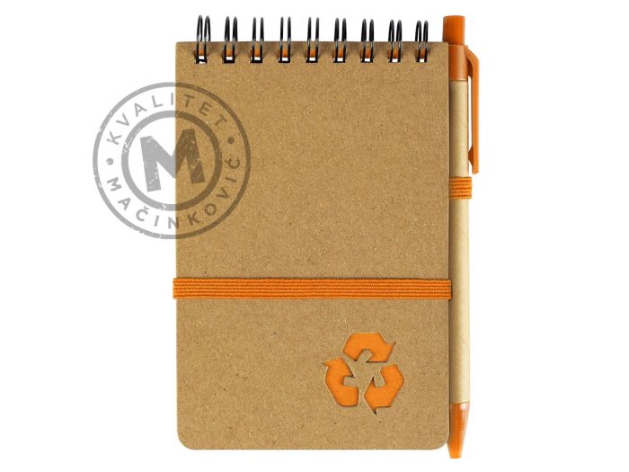notebook-with-pen-green-orange