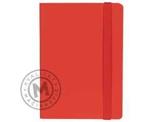 Notes A5 sa fleksibilnom koricom, Oslo Flex