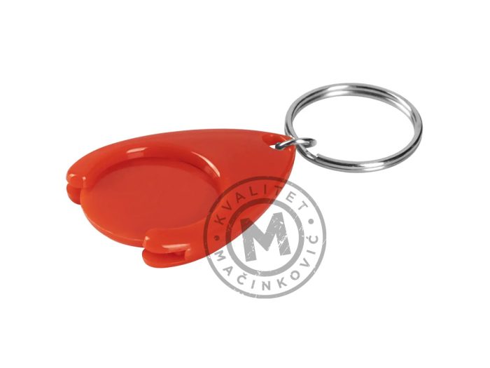plastic-key-holder-token-red