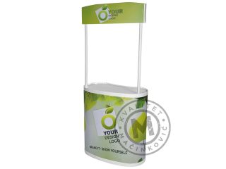 Plastični reklamni pult, Panel