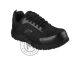 Low-cut work shoes with ESD function, Ulmus