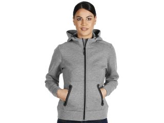 Women’s hooded sweatshirt, Cameron Lady