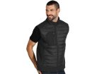 bodywarmer parker vest black