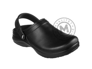 Ženske radne papuče sa trakama za petu, Riverbound Pasay