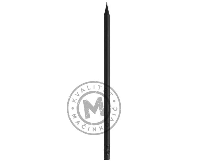 drvena-olovka-HB-sa-gumicom-blacky-color-crna