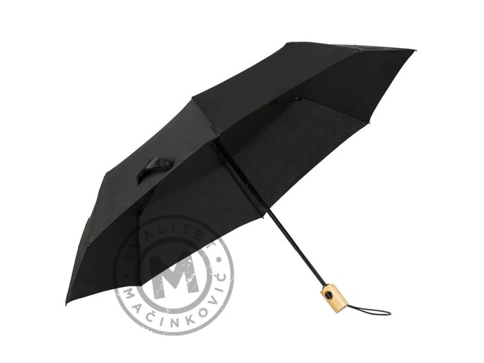 foldable-windproof-umbrella-coral-black