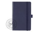notebook malpensa mini blue