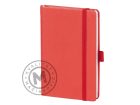 notebook malpensa mini red