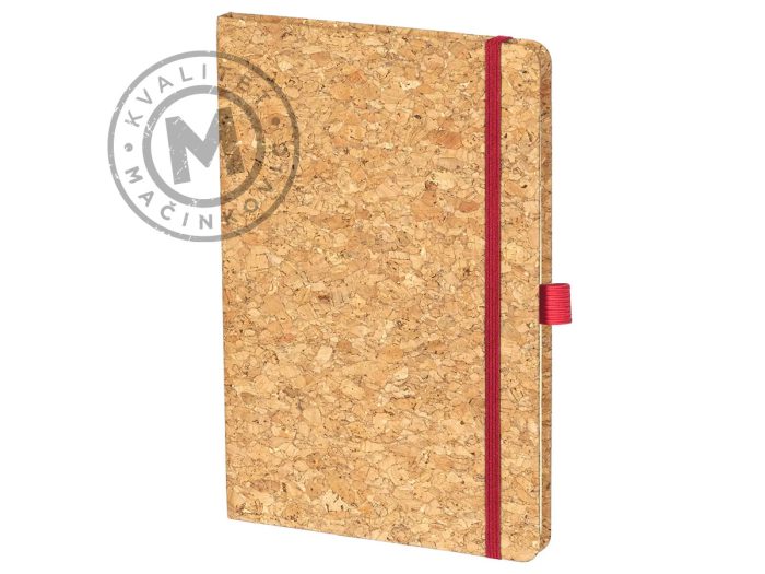 notebook-with-cork-cover-cork-a5-red
