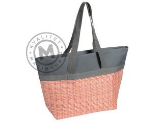 Cooler bag, Basket