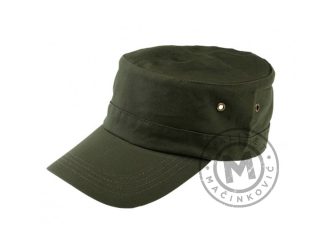 Military cap, Soldier