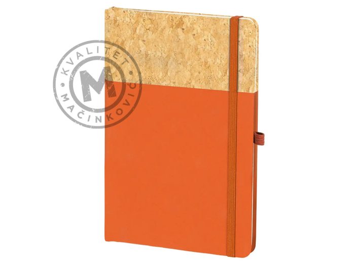 notebook-a5-note-cork-orange