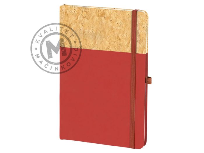 notebook-a5-note-cork-red