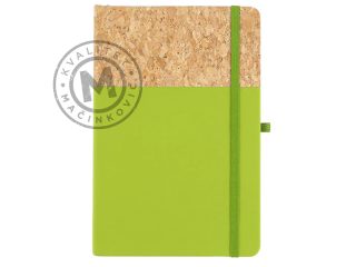 Notebook A5, Note Cork