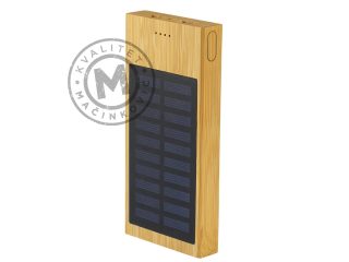 Solar power bank 10000 mAh, Solar