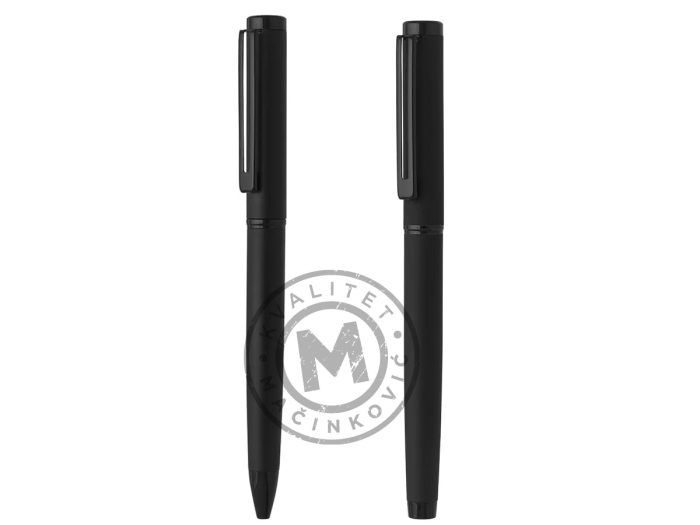 metal-ball-pen-and-roller-pen-set-maximus-black