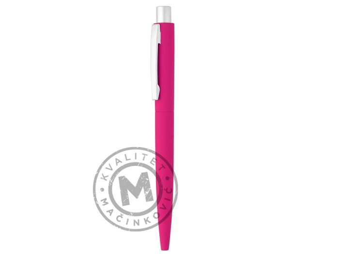 metalna-hemijska-olovka-dart-soft-roze