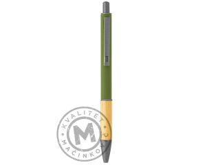 Metalna hemijska olovka, Karolina