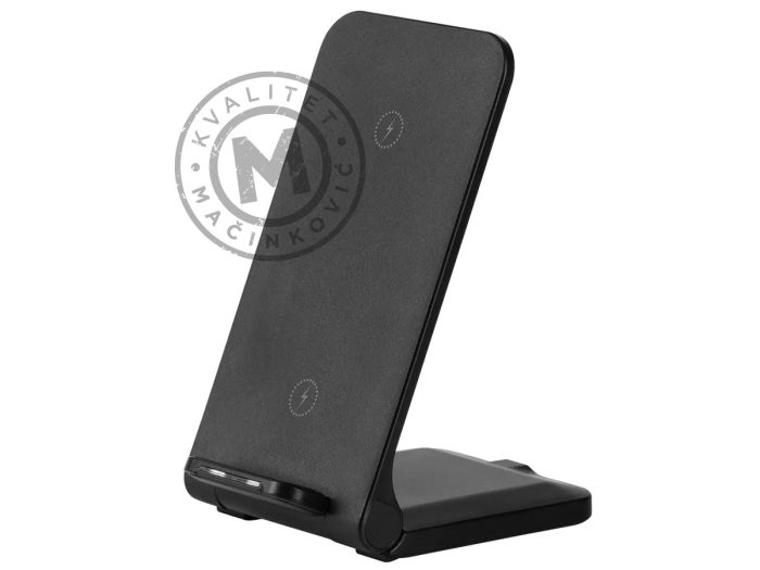foldable-mobile-phone-holder-and-wireless-charger-flota-black