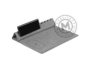 Mouse pad and wireless charger, Multi Pad
