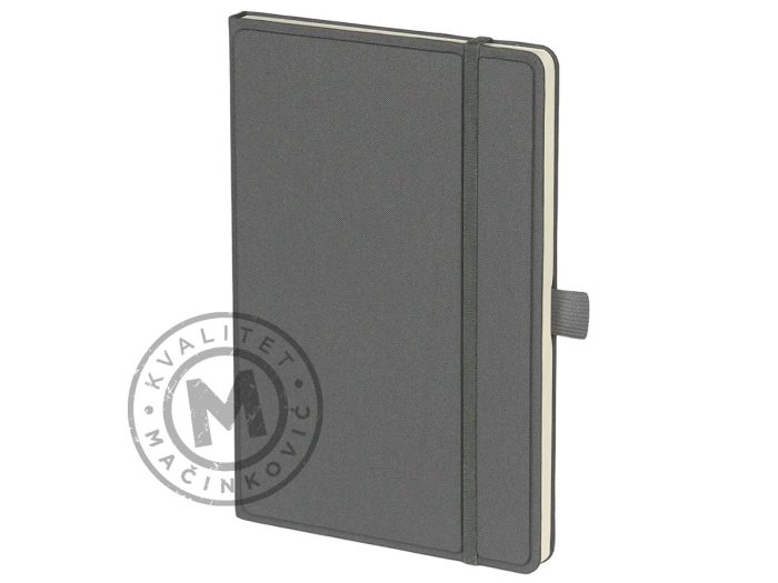 notebook-a5-with-pen-holder-tisa-gray