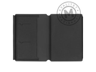 Portfolio case with notebook A5, Director
