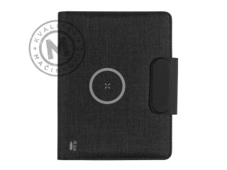 Portfolio sa notesom i pomoćnom baterijom, Evolution