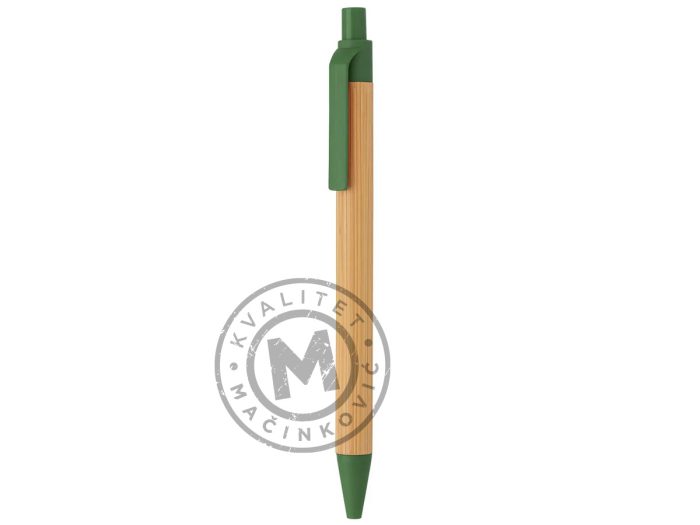 drvena-hemijska-olovka-vita-bamboo-svetlo-zelena