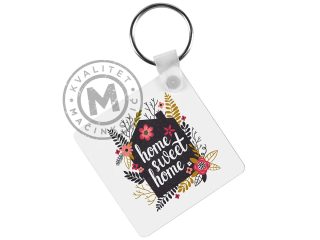 MDF privezak za ključeve, Subli MDF 5×5