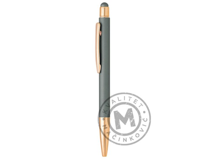 metal-ball-pen-with-paper-sleev-viva-gold-silver
