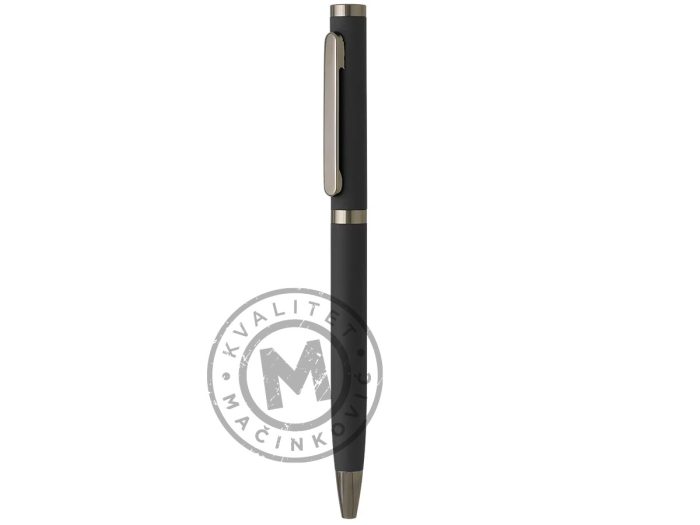 metal-ball-pen-with-paper-sleeve-ambasador-gray