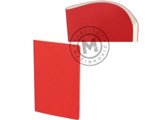 Notebook A5 flexibile covers, Eliot
