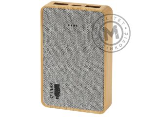 Power bank 5000 mAh, Marshall